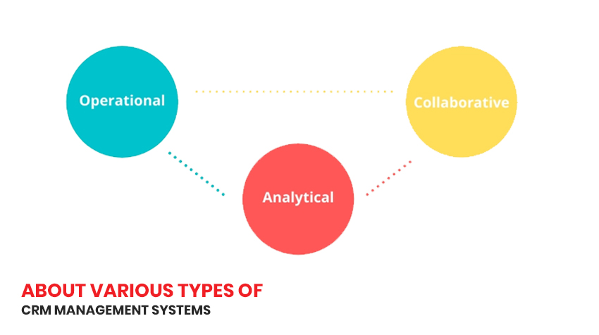 About Various Types Of CRM Management Systems